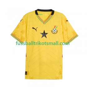Fußballtrikots Ghana 2025 Kurzarm Auswärts-trikot kaufen
